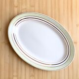 Plate Salins Arizona 1950