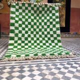 Cactus Green Rug 170x120cm