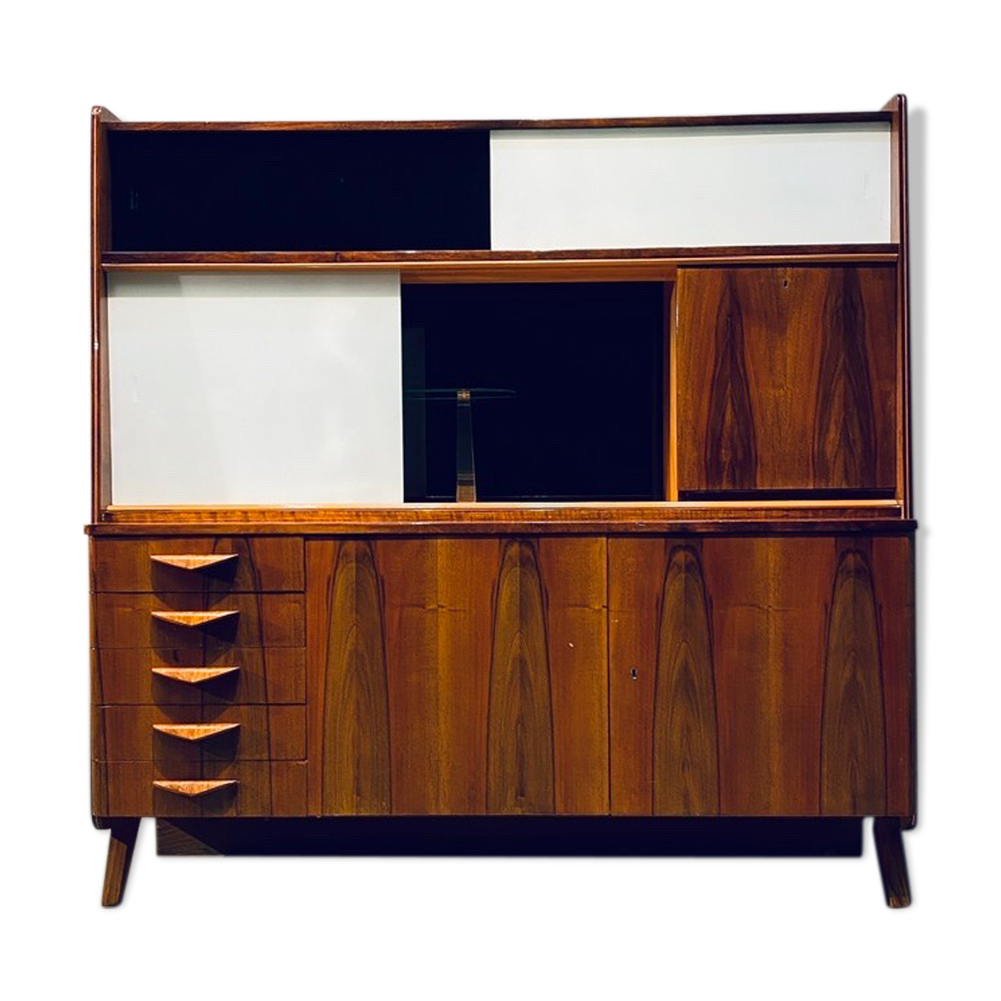 Walnut sideboard 60