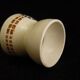 Lot de 5 coquetiers anciens en faience