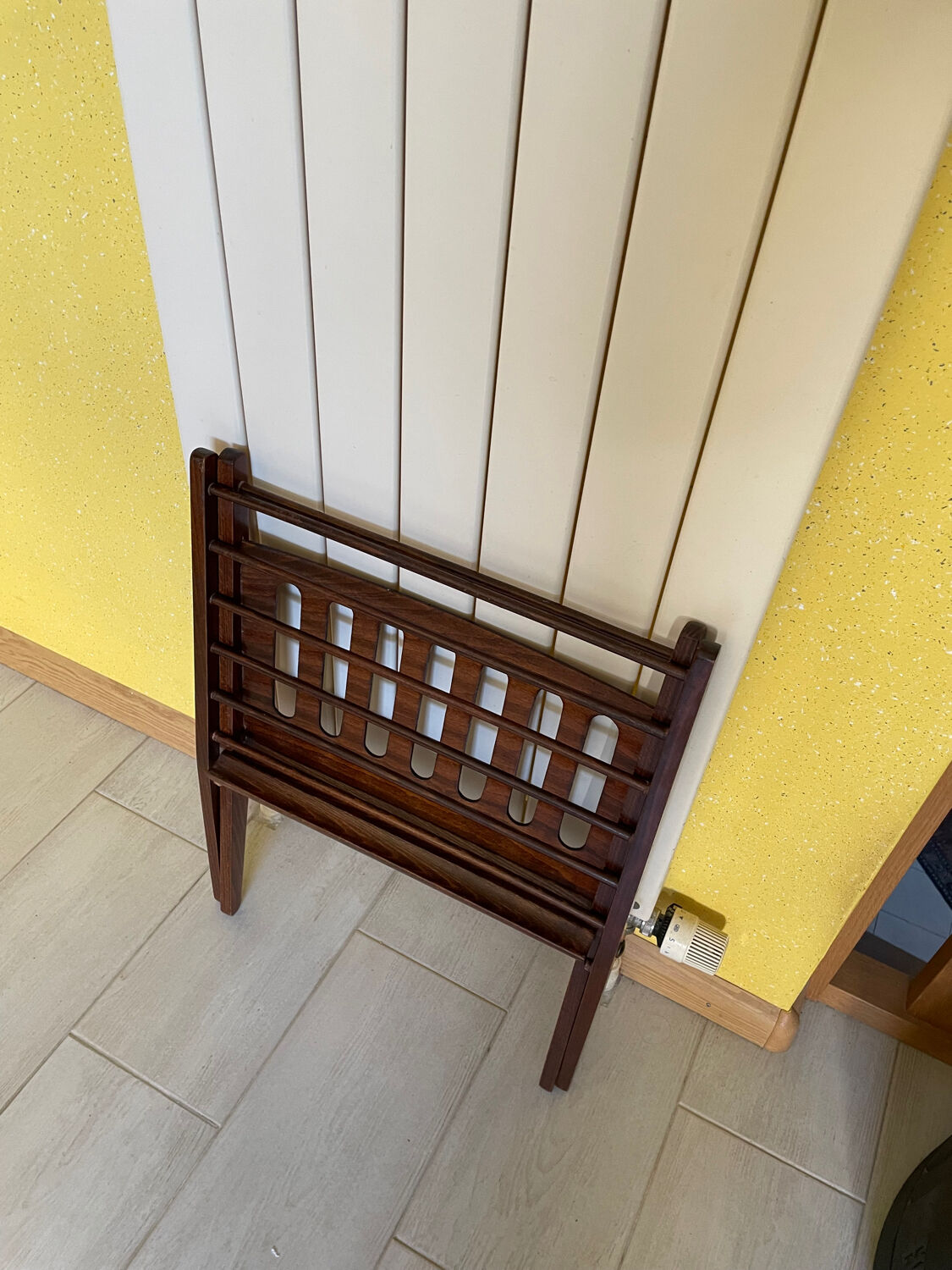 Magazine door Cees Braakman 1960