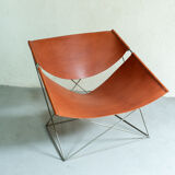 Pierre Paulin, "Butterfly" model armchair