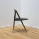 Pair of Donald Chair chairs, Poltrona Frau
