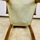 Bridge chair
