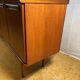Vintage Meredew Teak Sideboard | 1960s | Mid-Century British Design  A beau