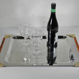 PLATEAU de SERVICE GUY DEGRENNE - 1980