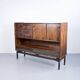 Buffet/enfilade italienne palissandre de rio années 60'