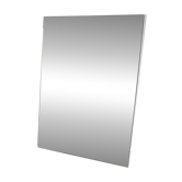 1960s beveled mirror