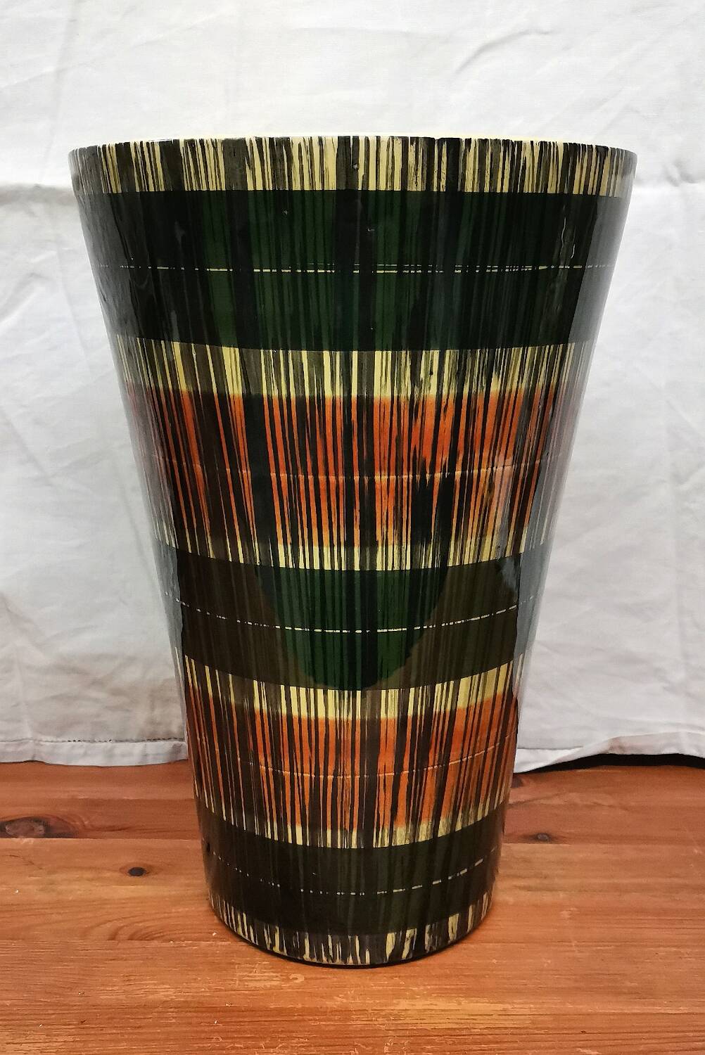 Saint Clement Vase