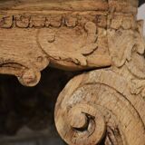 18th Century Oak Console