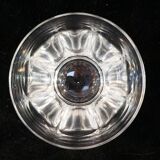 6 glasses in saint-louis crystal shape 766 size 5654