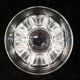 6 glasses in saint-louis crystal shape 766 size 5654