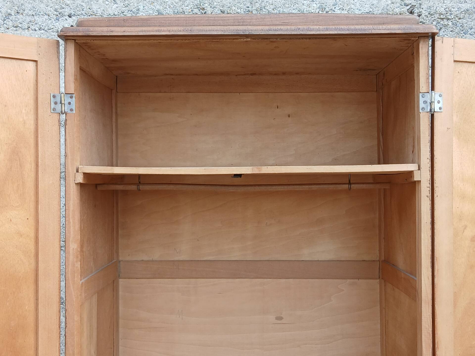 Armoire parisienne années 50
