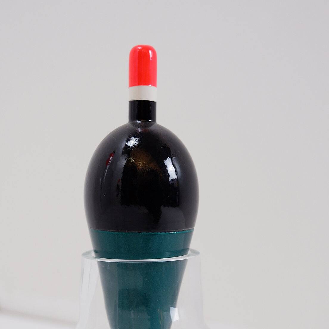 Set of 3 “Pescadous” vases by Margaux Keller for Roche Bobois 2014