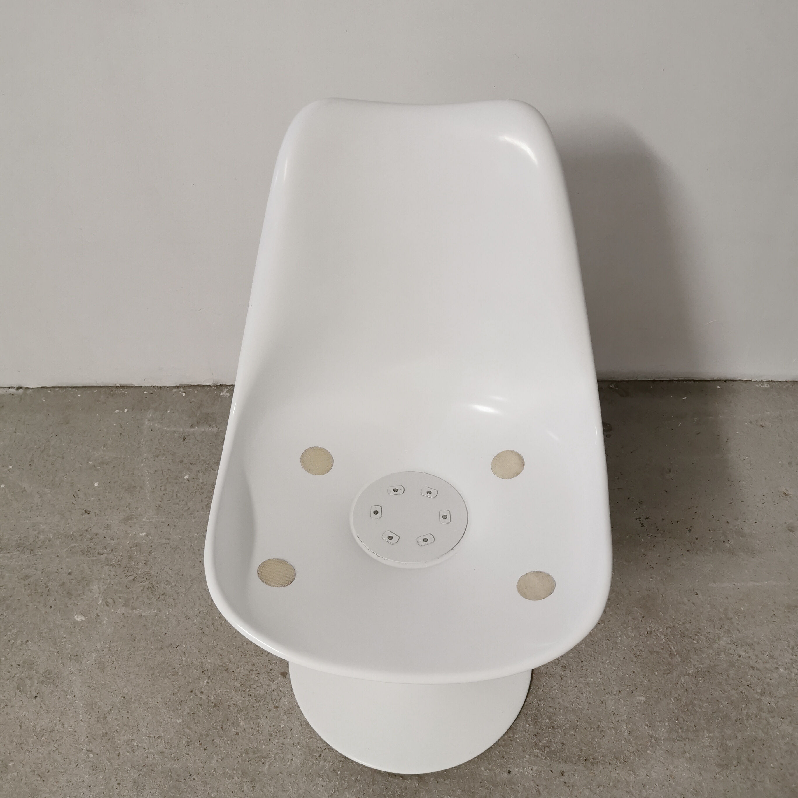 Chaise Tulipe de Eero Saarinen pour Knoll International, 1960