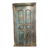 Porte indienne vers 1960