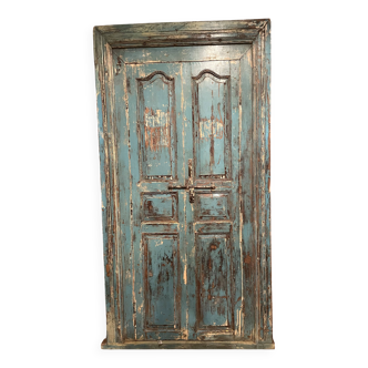 Vintage Indian door circa 1960