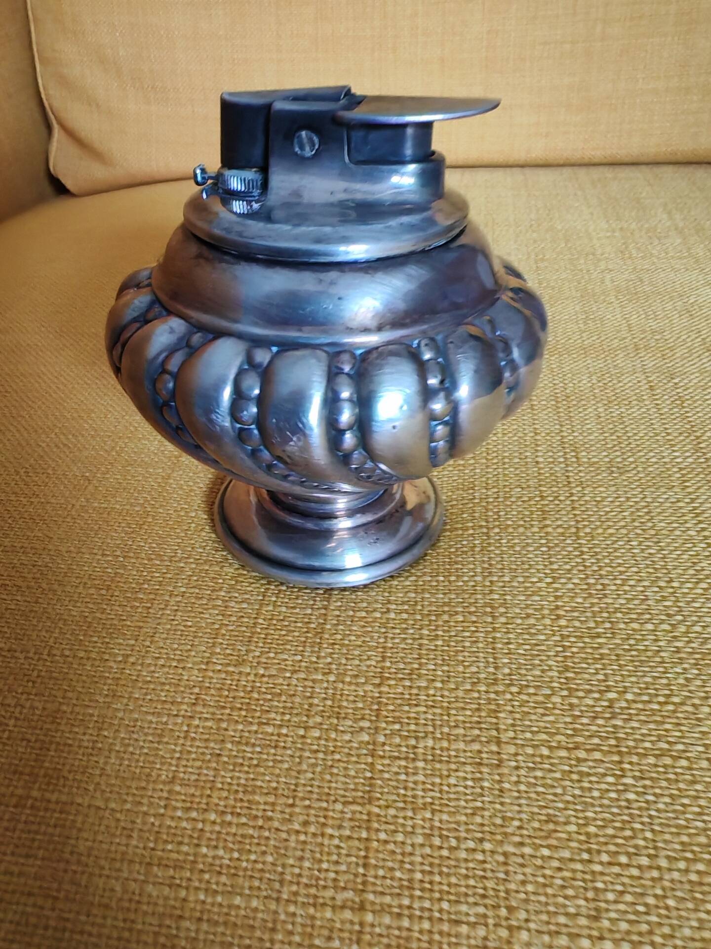 Briquet de Table Ronson