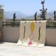 Handmade Azilal rug, 230 x 155 cm, AZ823