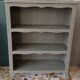 Bibus khaki and wood library