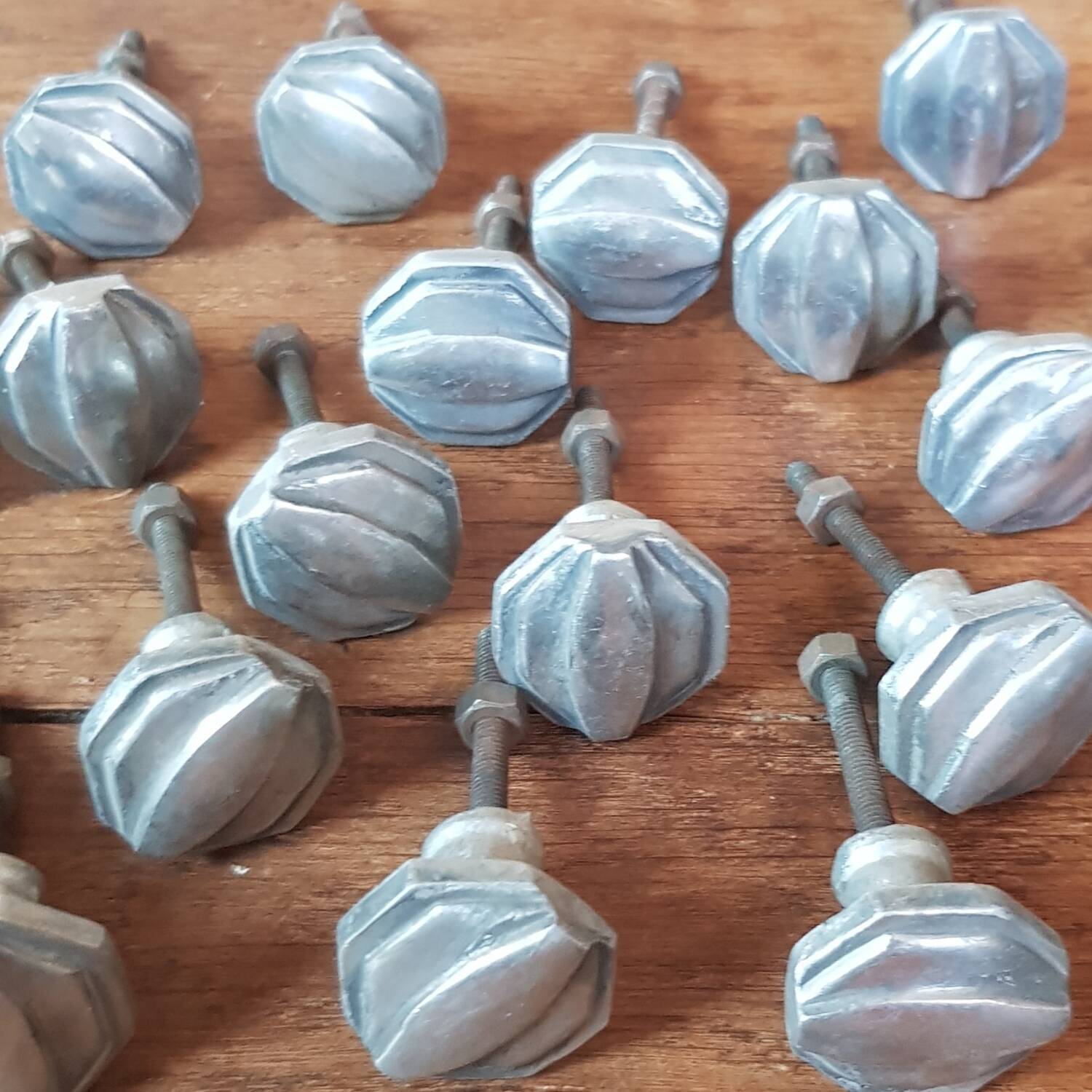 Art Deco furniture knob