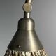 Dutch art deco modernist Bauhaus GISO 451 arc floor lamp W.H. Gispen, 1929