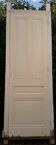Porte placard Haussmannienne 82,5x261,5cm ancienne avec cadre