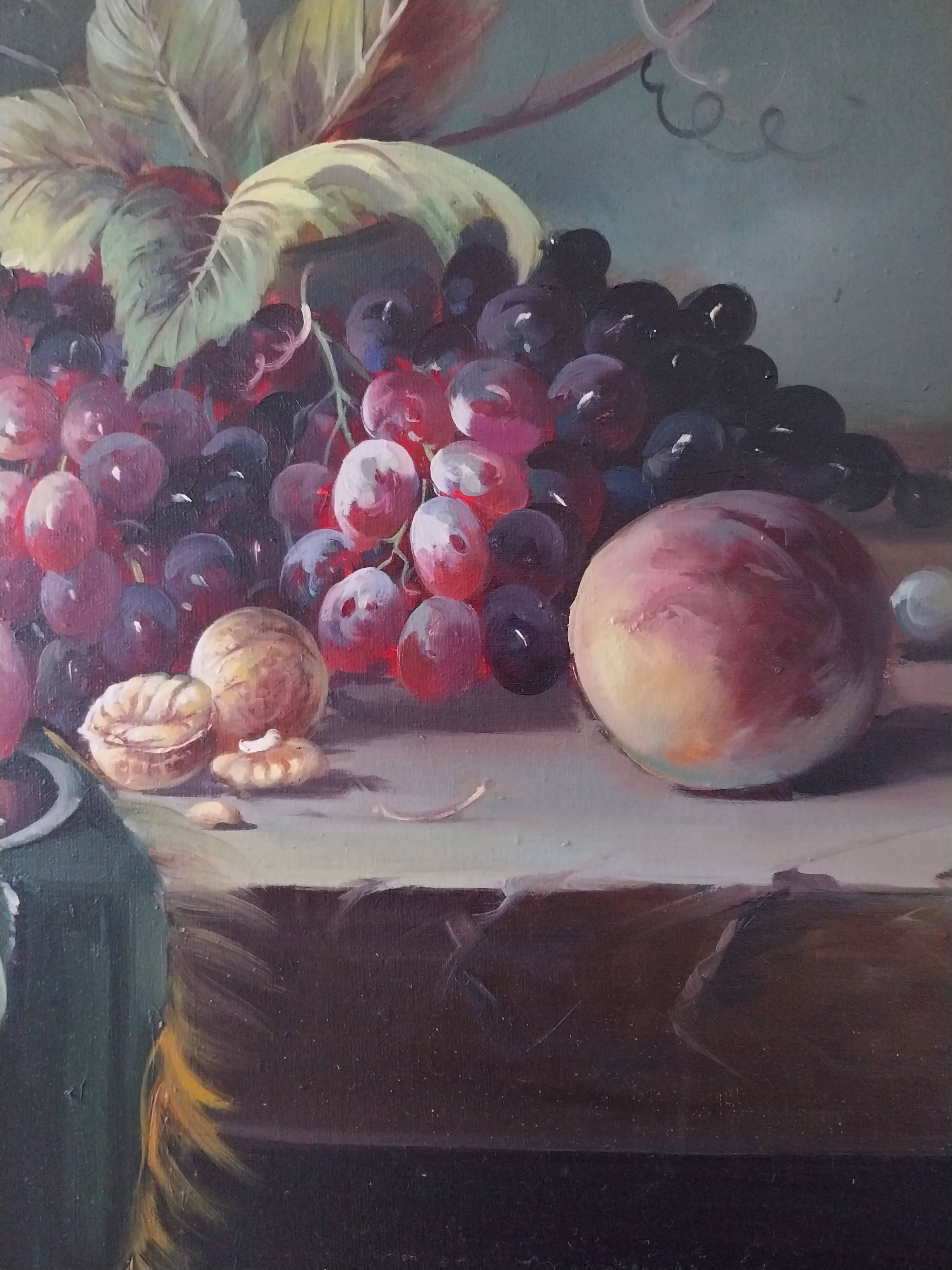 Persian painting still life