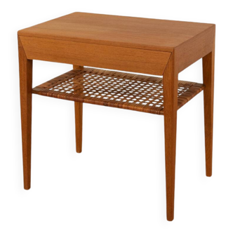 1950s bedside table