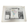 Old illustrated map of South America