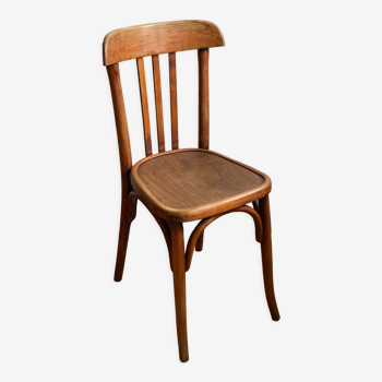 Wooden bistro chair