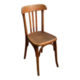 Wooden bistro chair