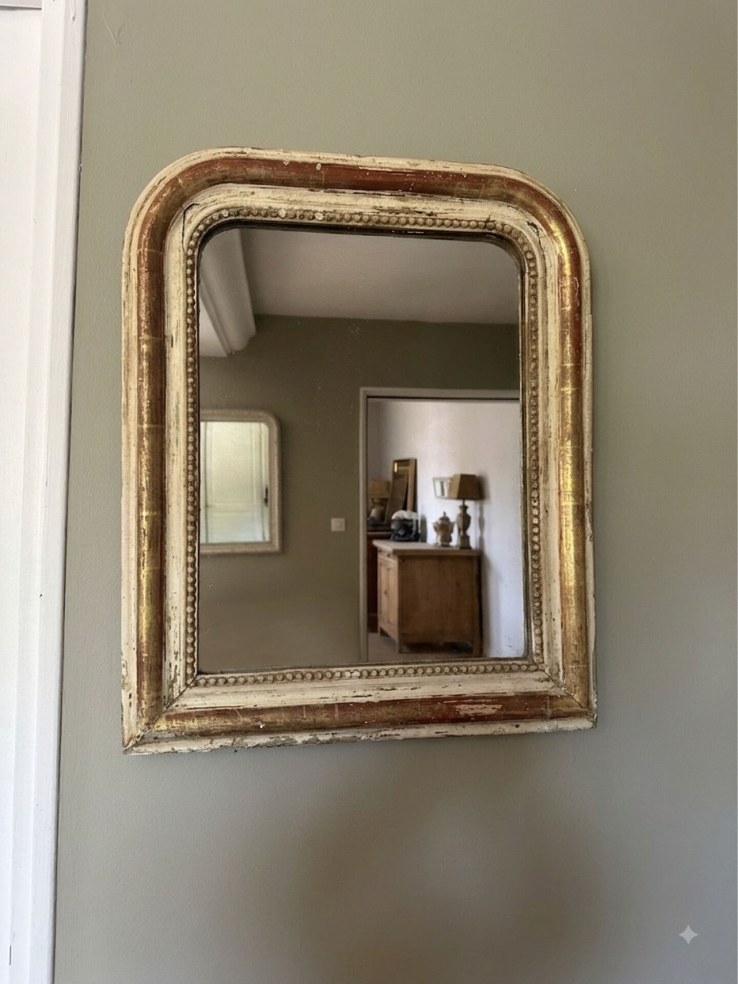 Louis Philippe mirror