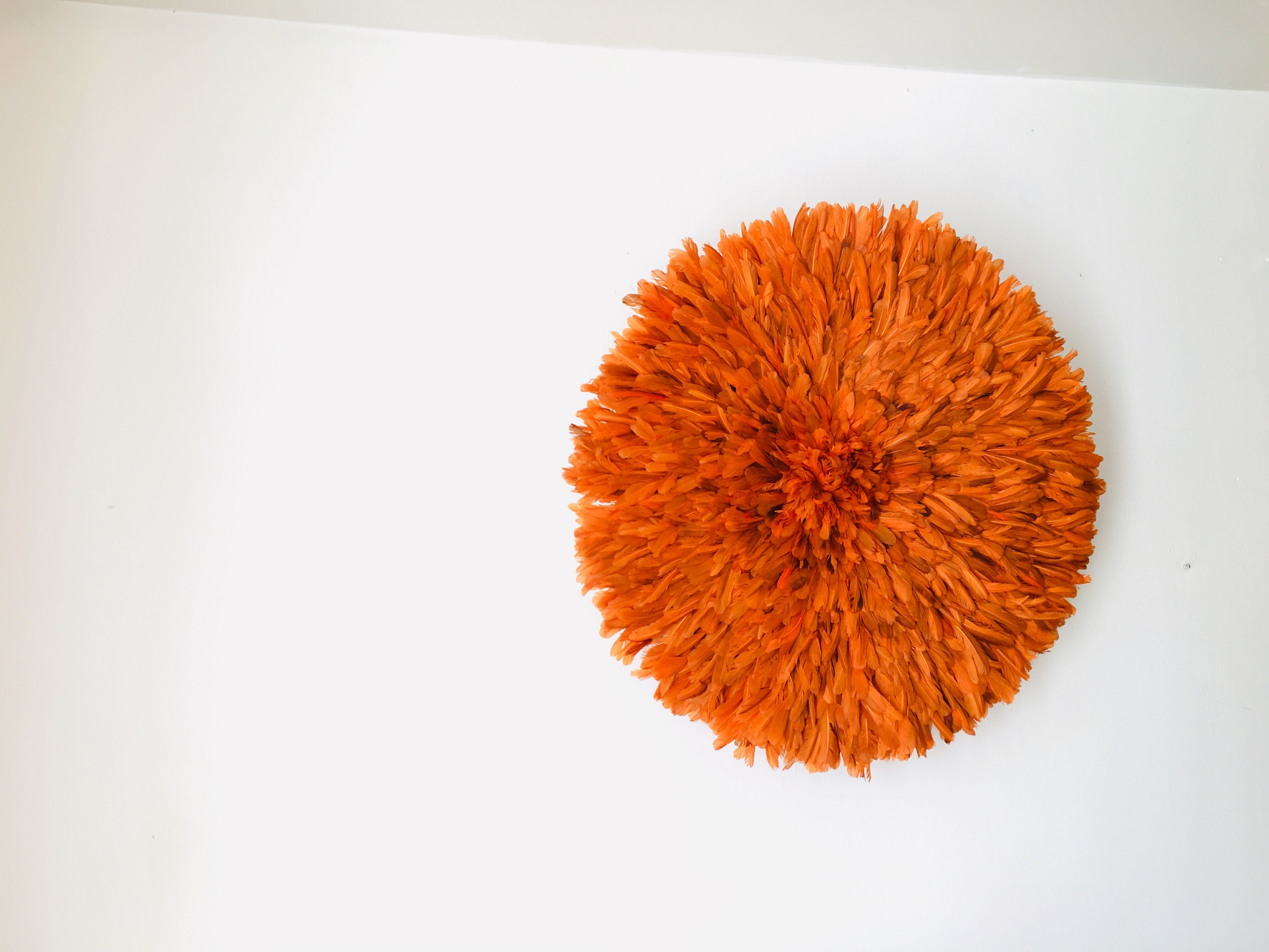 Juju Hat orange 80 cm