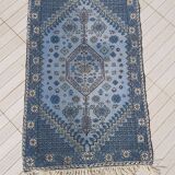 Handmade Persian carpet 100% wool 86x173cm
