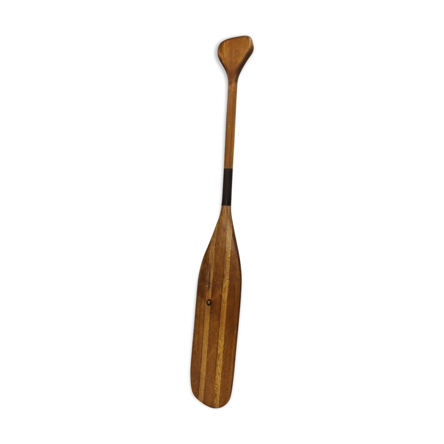 Wooden oar