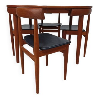 Hans Olsen table