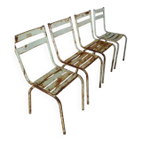 4 art prog chairs