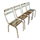 4 chaises art prog