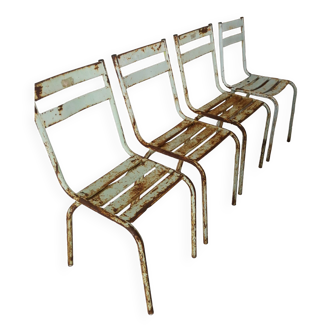 4 art prog chairs