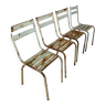 4 art prog chairs