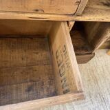 XXL low craft furniture 4m