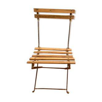 Folding chair for children