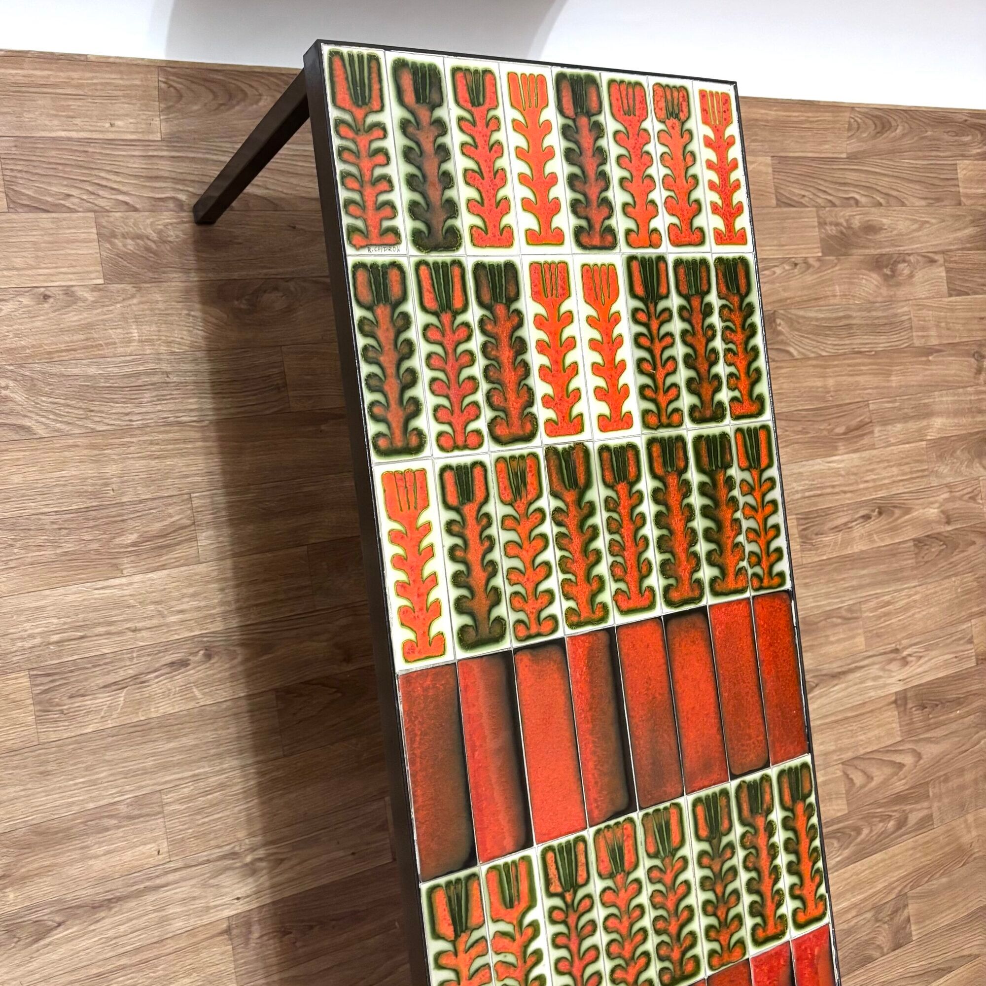Capron coffee table from the 1960s