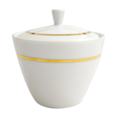 Sucrier porcelaine de baudour