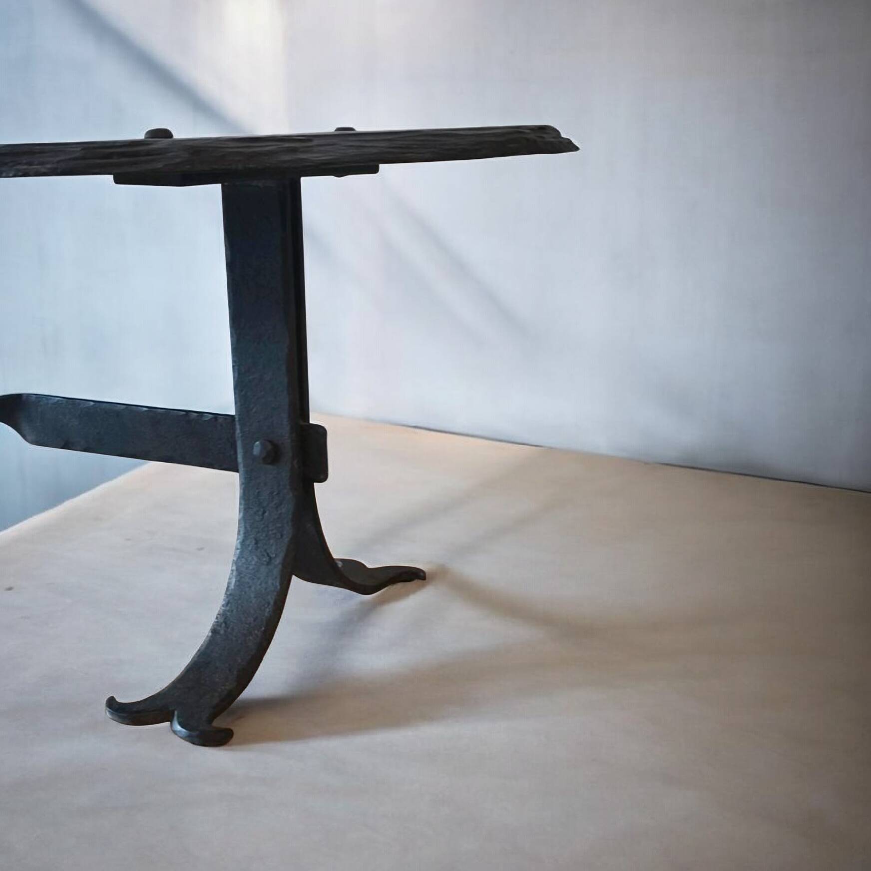 Stone coffee table, France, 1960s
