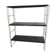 String shelf creation mofp gold and black