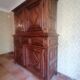 Solid living room furniture
