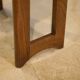Pair of bedside tables by Guillerme and Chambron for "Votre Maison" 1960s