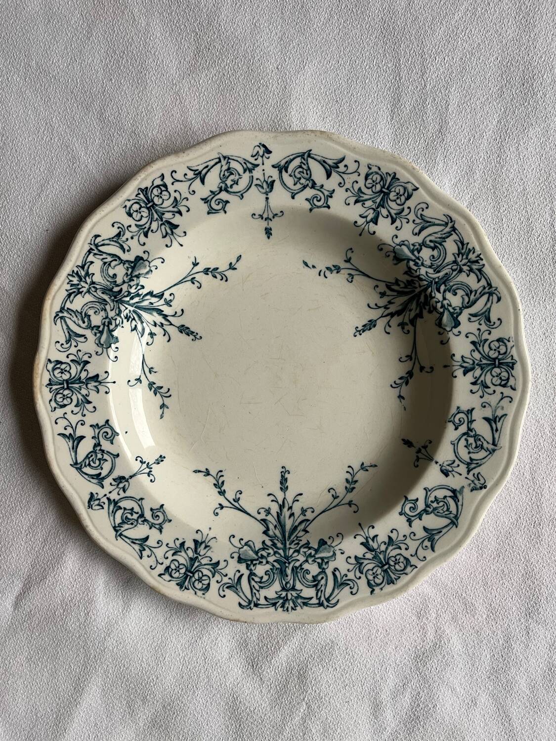 Clairefontaine Iron Earth Plates